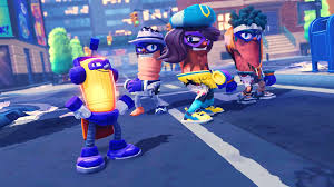 Get Ready for Bandit Trap: A 3v1 Party Game Launching February 2026