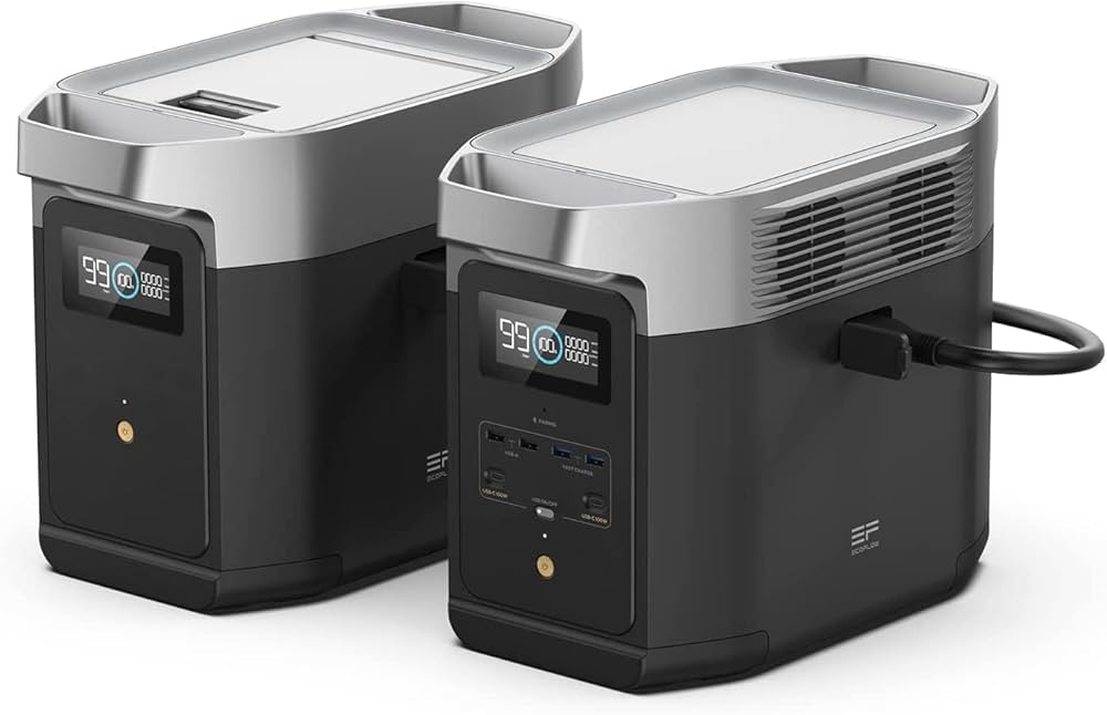 Unmissable Deal: Get the EcoFlow Delta 2 Lite Power Station for 62% Off!